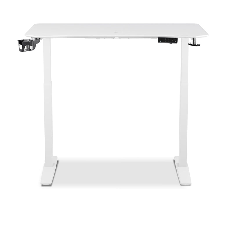 360° view of TTRacing Titus X Smart Standing Desk - Howlite - angle 12