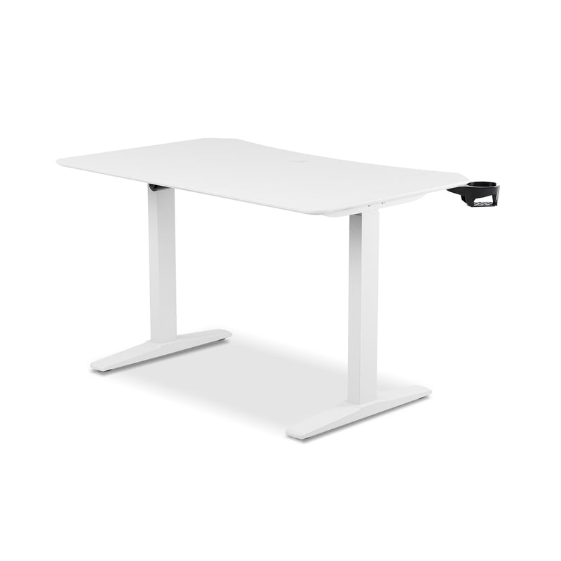 360° view of TTRacing Titus X Smart Standing Desk - Howlite - angle 4