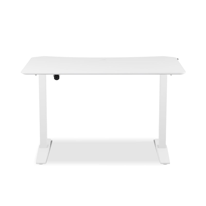 360° view of TTRacing Titus X Smart Standing Desk - Howlite - angle 5