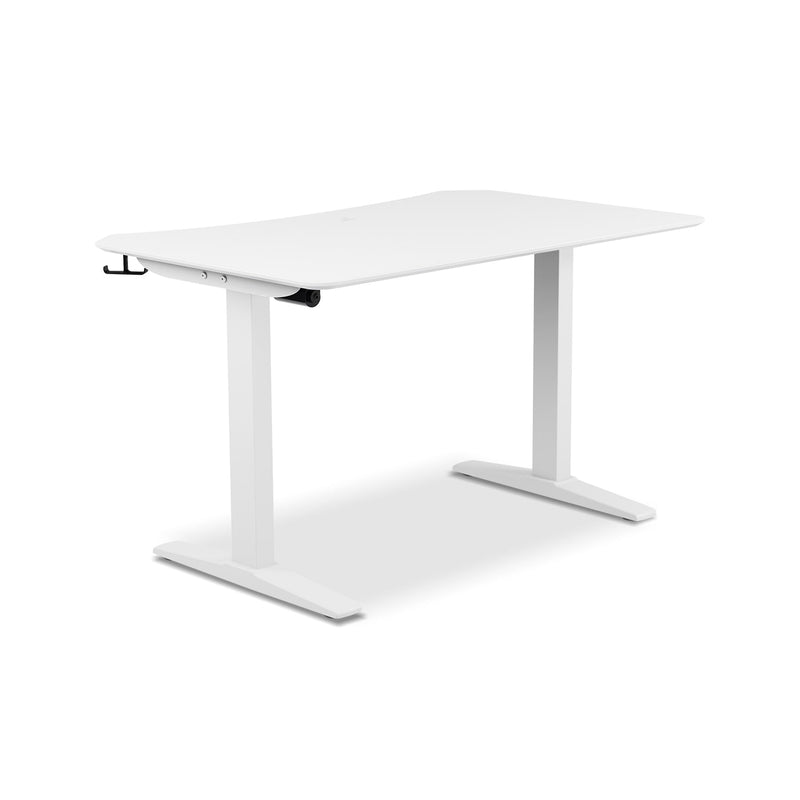 360° view of TTRacing Titus X Smart Standing Desk - Howlite - angle 6