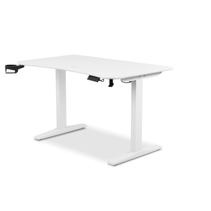 360° view of TTRacing Titus X Smart Standing Desk - Howlite - angle 8