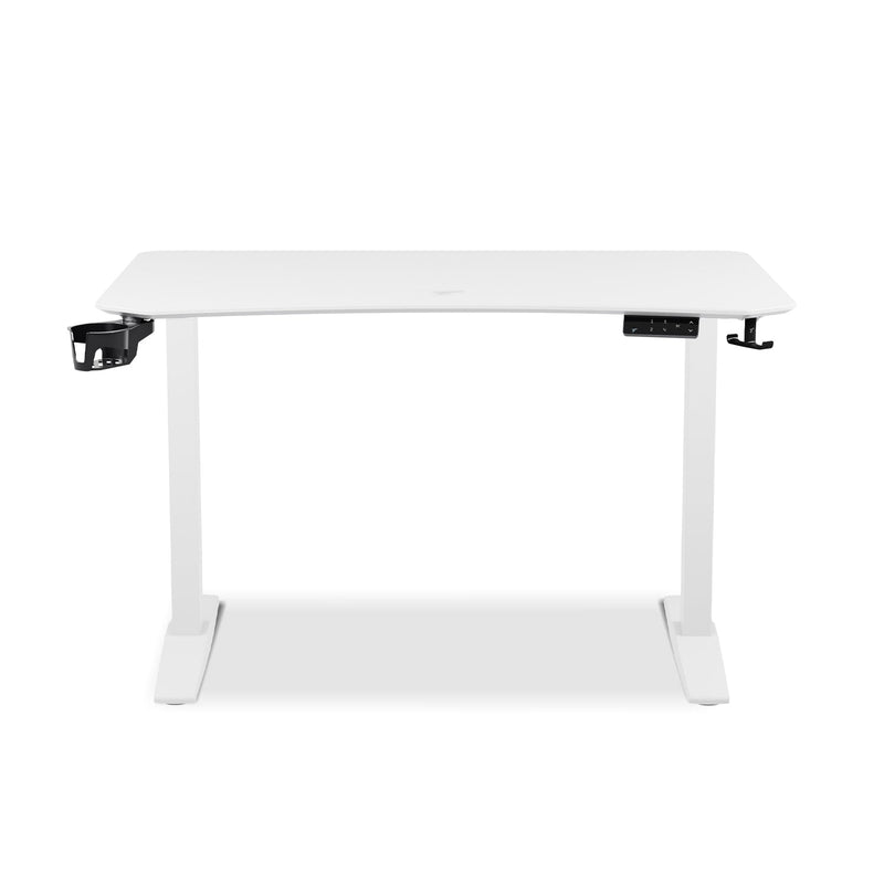 360° view of TTRacing Titus X Smart Standing Desk - Howlite - angle 9