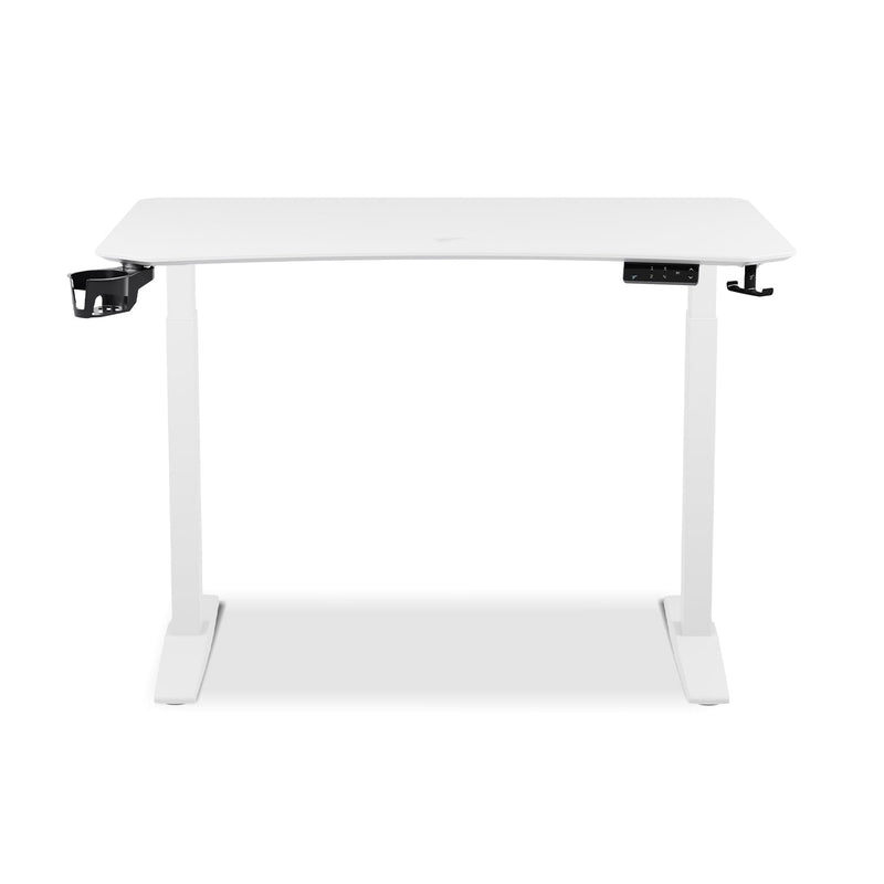 360° view of TTRacing Titus X Smart Standing Desk - Howlite - angle 10