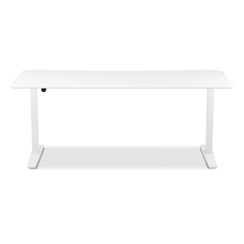 360° view of TTRacing Titus X Smart Standing Desk - Howlite - angle 5