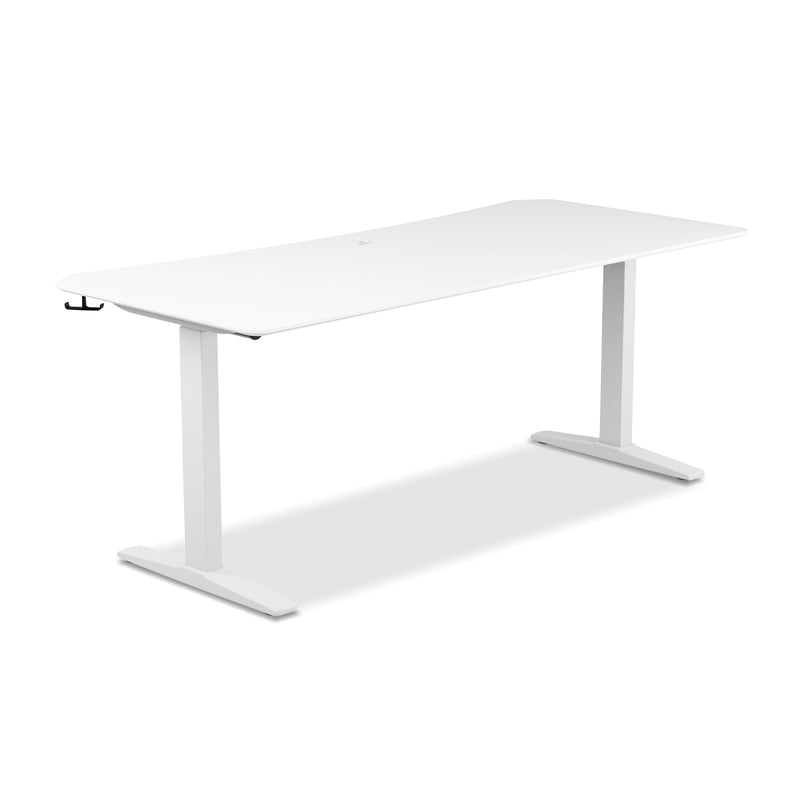 360° view of TTRacing Titus X Smart Standing Desk - Howlite - angle 6