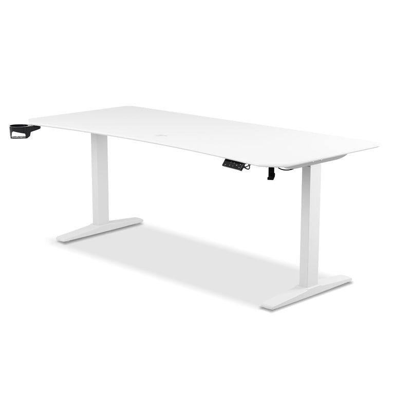 360° view of TTRacing Titus X Smart Standing Desk - Howlite - angle 8