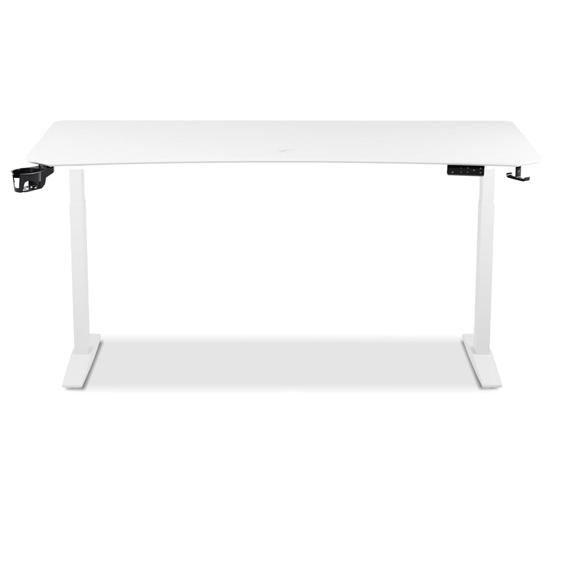 360° view of TTRacing Titus X Smart Standing Desk - Howlite - angle 10