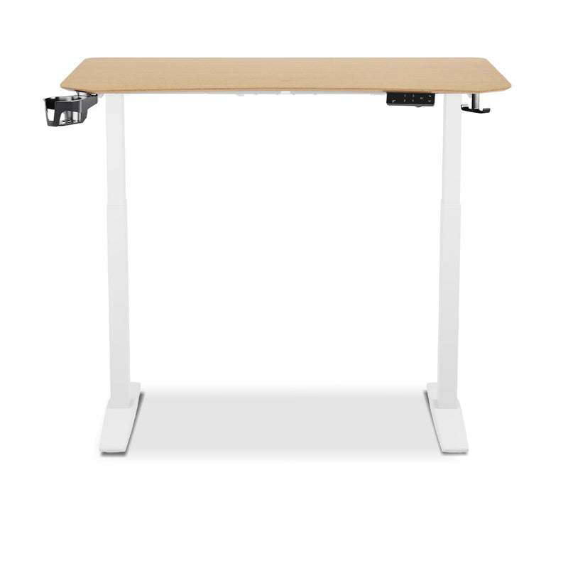 360° view of [Mid Year Sale] TTRacing Titus X Smart Standing Desk - Oak - angle 12