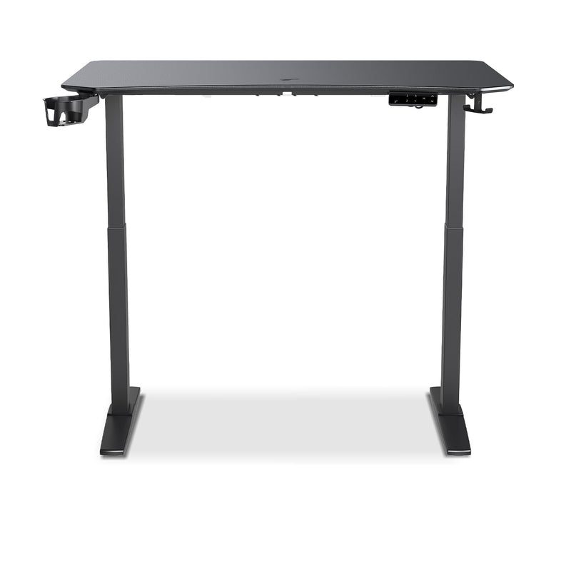 360° view of TTRacing Titus X Smart Standing Desk - Onyx - angle 12
