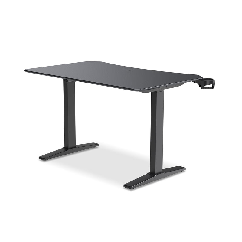 360° view of TTRacing Titus X Smart Standing Desk - Onyx - angle 4