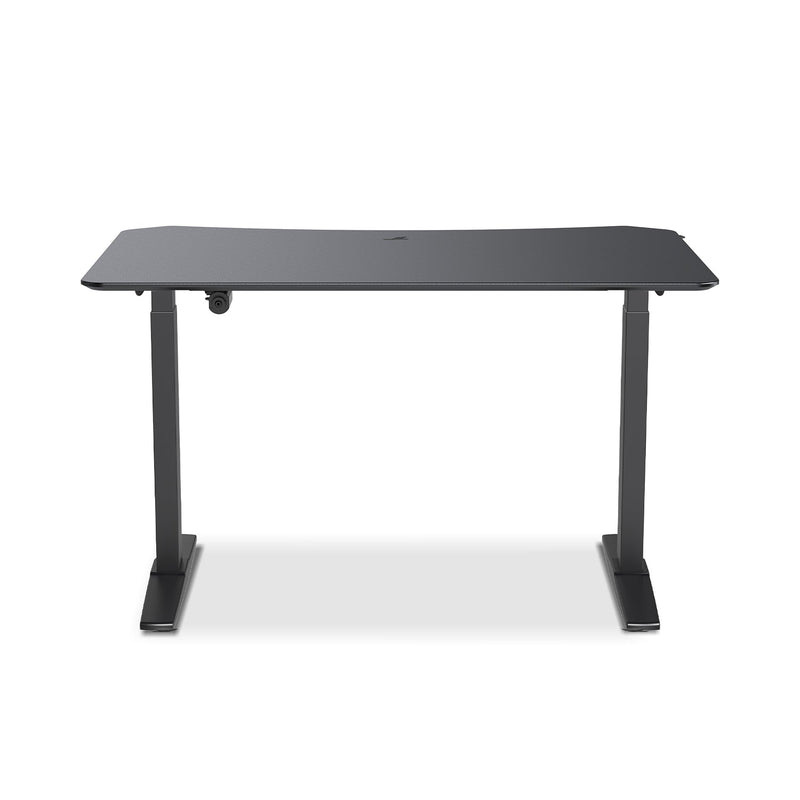 360° view of TTRacing Titus X Smart Standing Desk - Onyx - angle 5