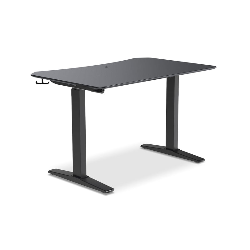 360° view of TTRacing Titus X Smart Standing Desk - Onyx - angle 6