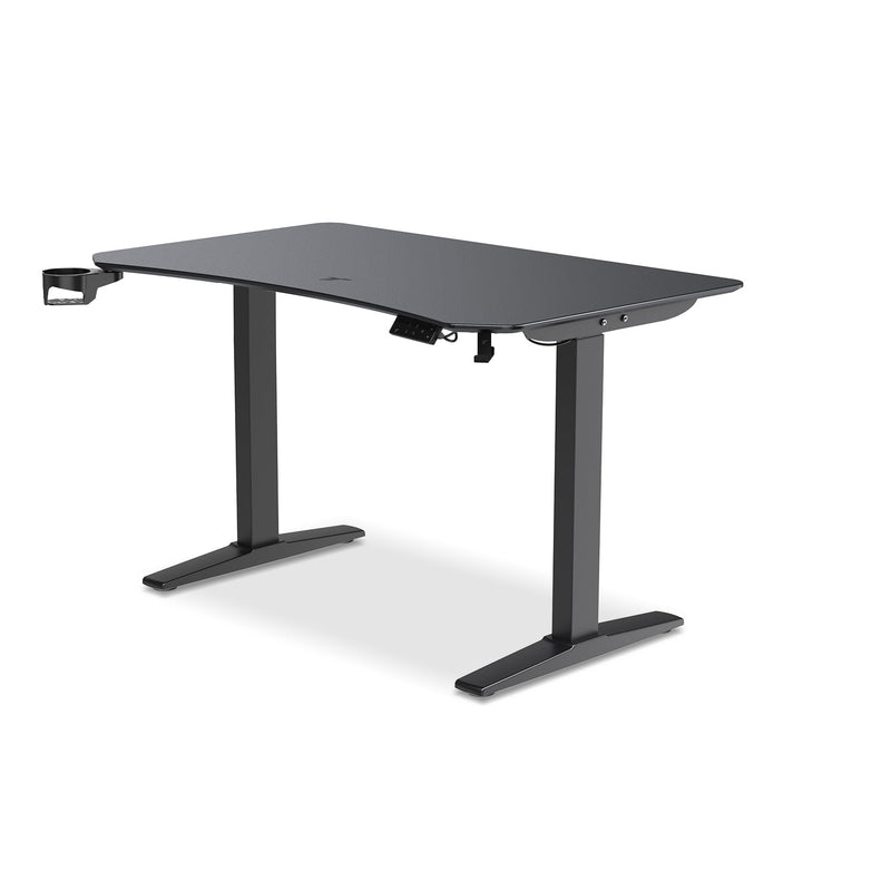 360° view of TTRacing Titus X Smart Standing Desk - Onyx - angle 8