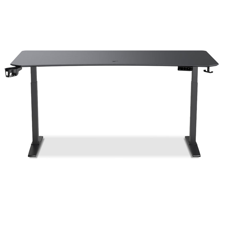 360° view of TTRacing Titus X Smart Standing Desk - Onyx - angle 13