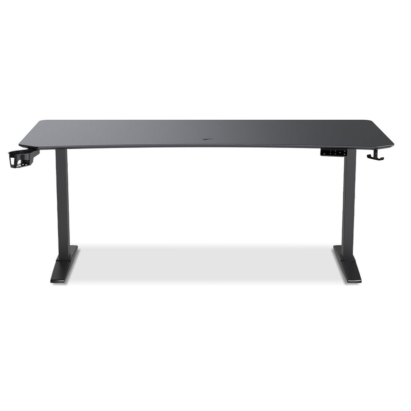 360° view of TTRacing Titus X Smart Standing Desk - Onyx - angle 14