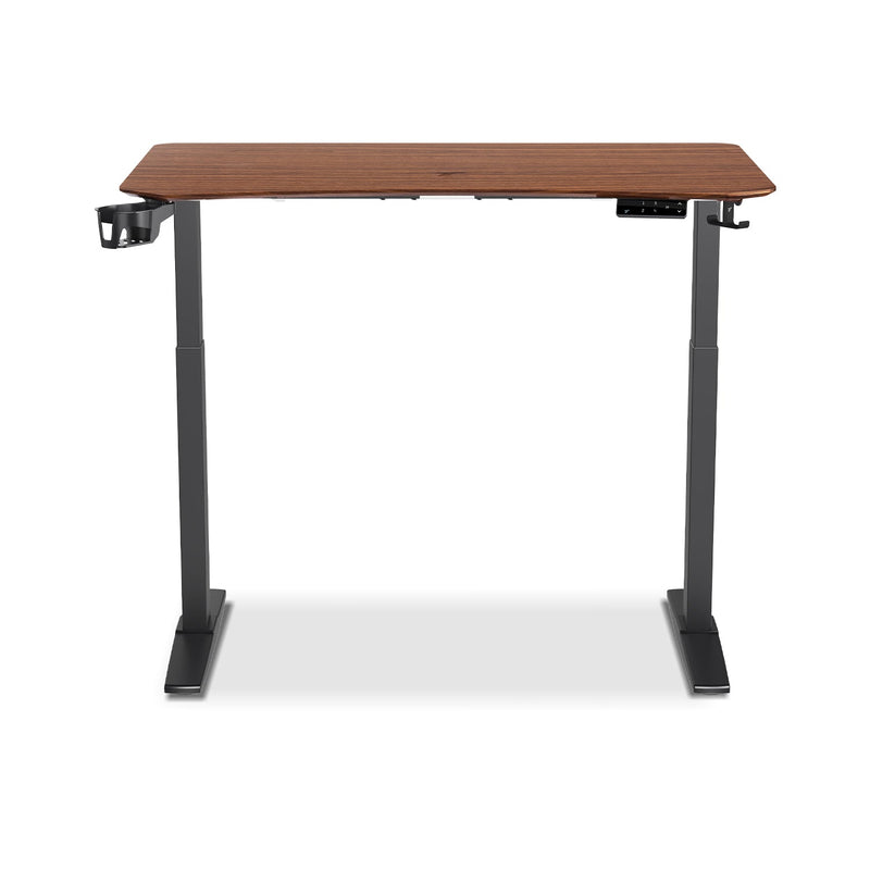 360° view of TTRacing Titus X Smart Standing Desk - Walnut - angle 10