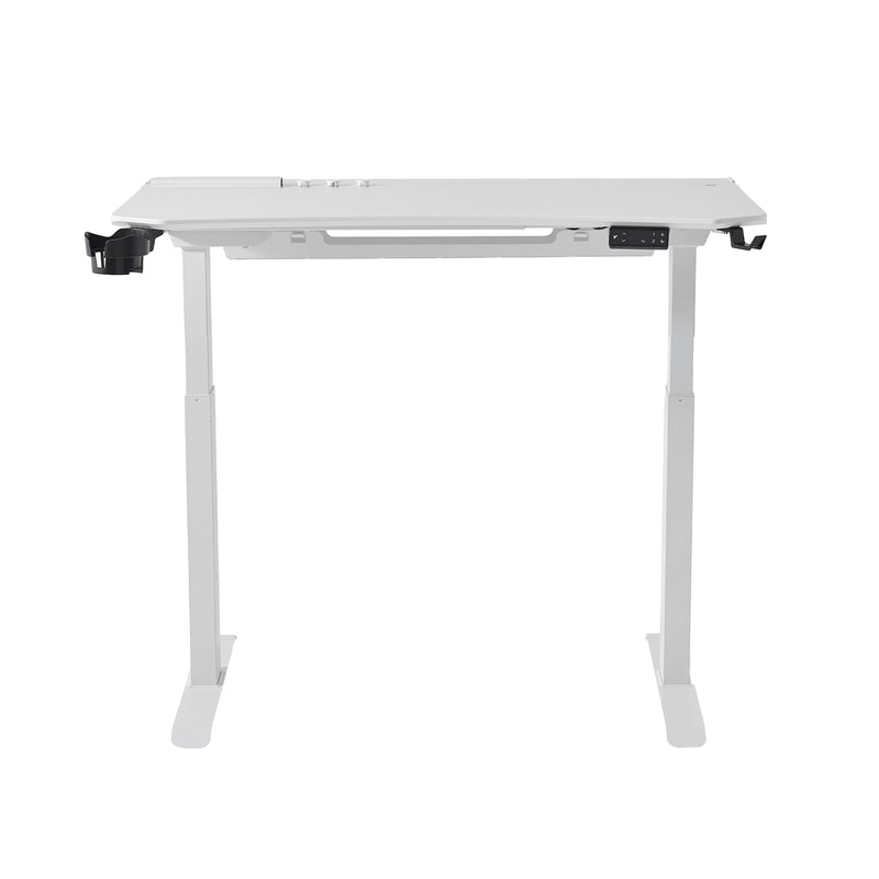 360° view of TTRacing TIVON Smart Standing Desk - Howlite - angle 10