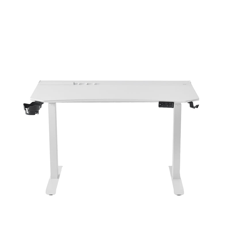 360° view of TTRacing TIVON Smart Standing Desk - Howlite - angle 13