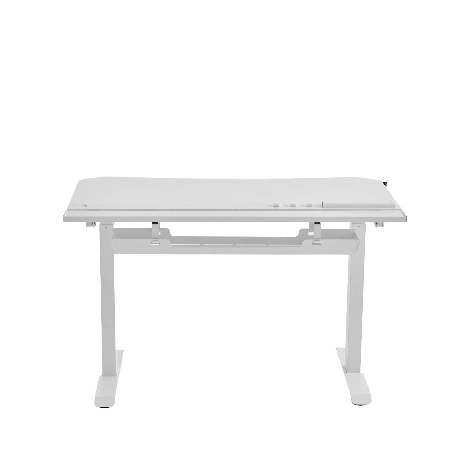TTRacing TIVON Smart Standing Desk - Howlite