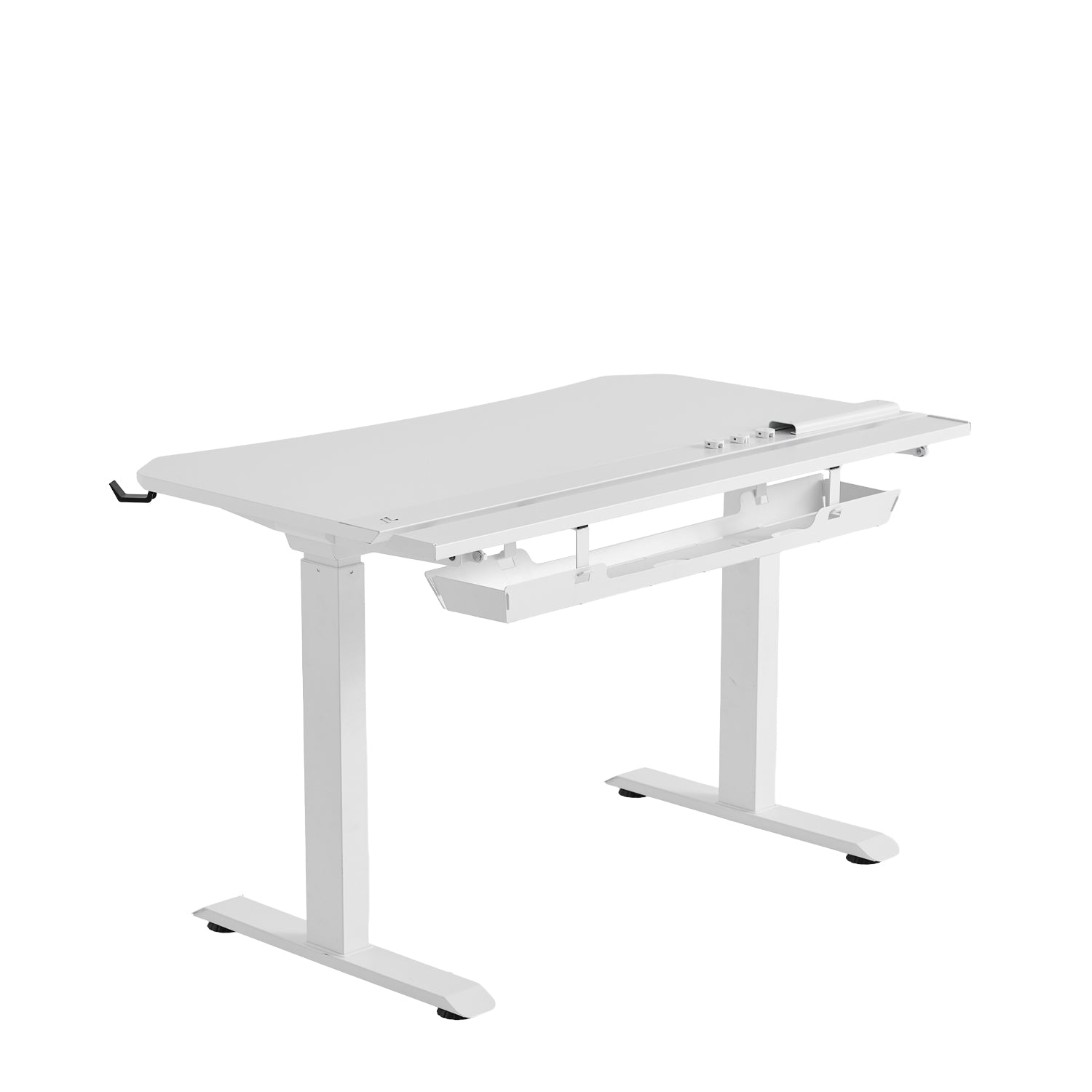 TTRacing TIVON Smart Standing Desk - Howlite
