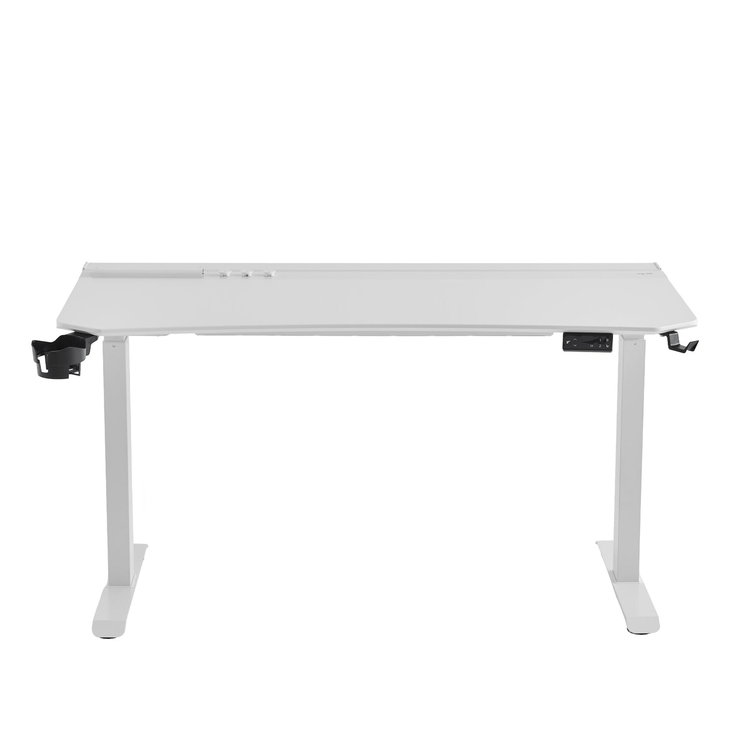 TTRacing TIVON Smart Standing Desk - Howlite