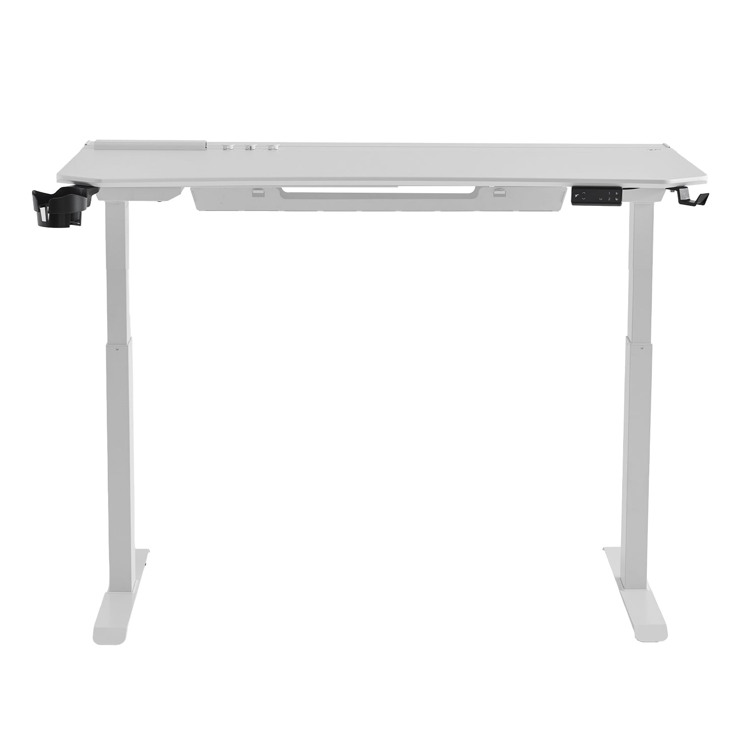 TTRacing TIVON Smart Standing Desk - Howlite