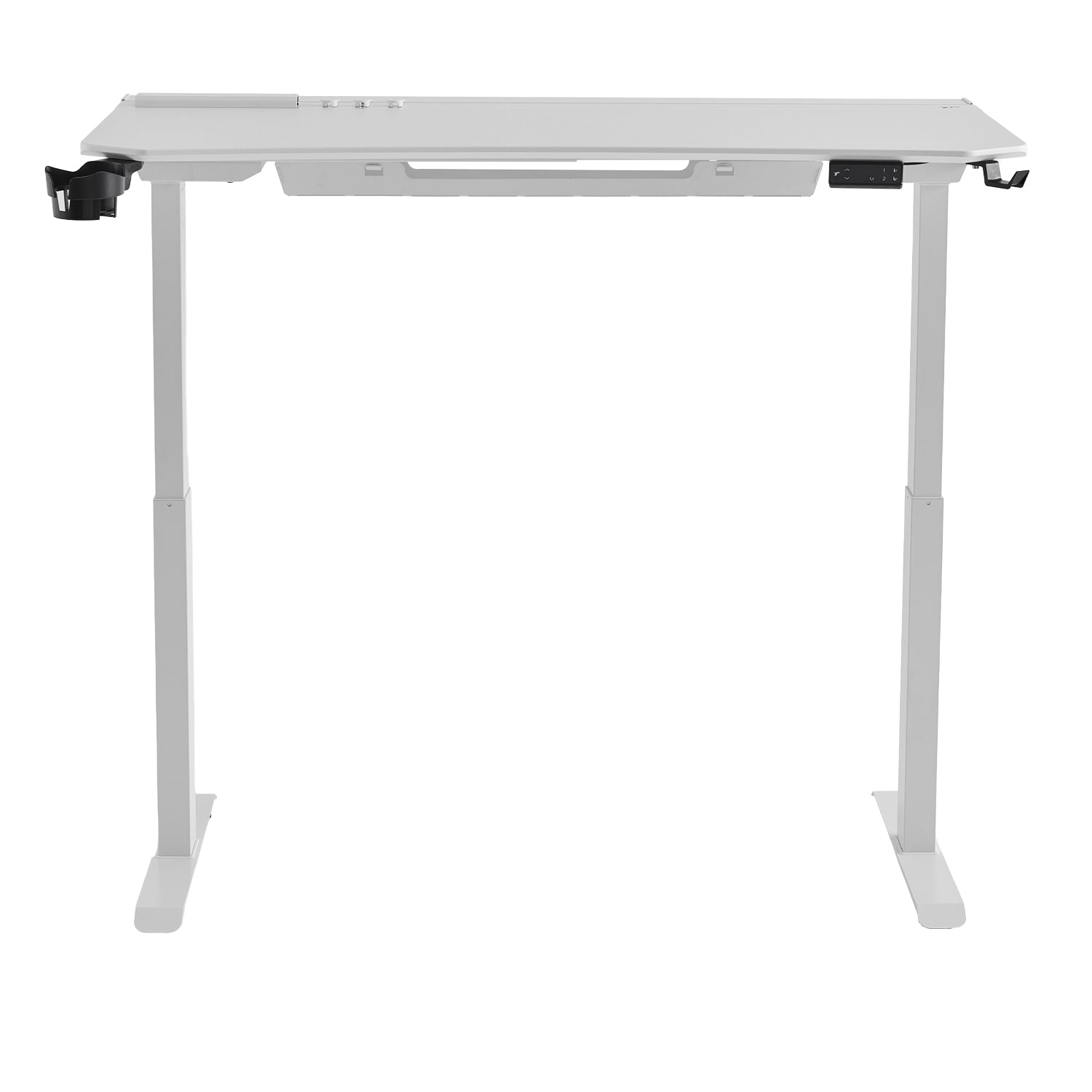 TTRacing TIVON Smart Standing Desk - Howlite