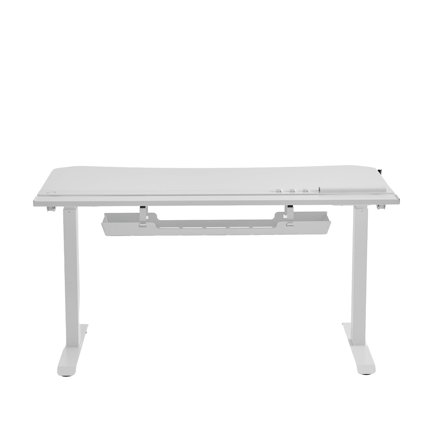 TTRacing TIVON Smart Standing Desk - Howlite