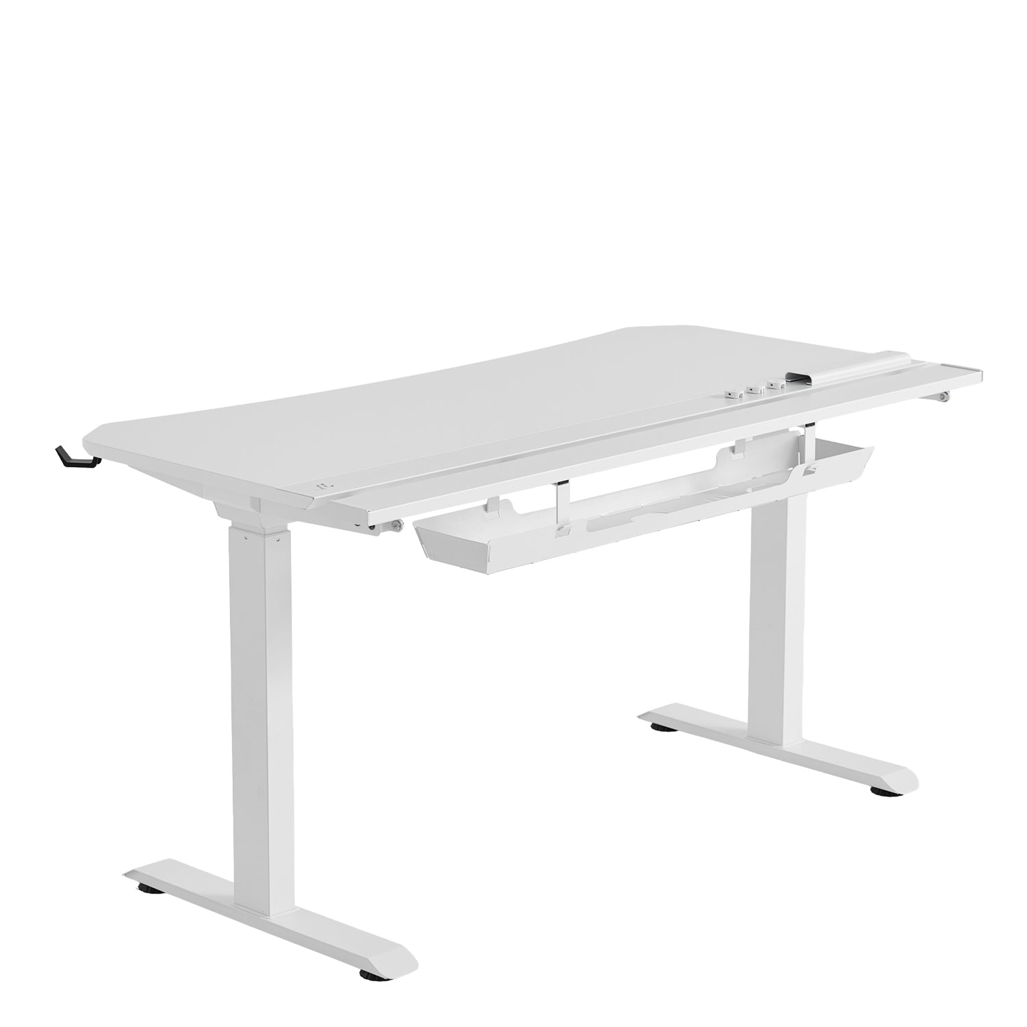 TTRacing TIVON Smart Standing Desk - Howlite