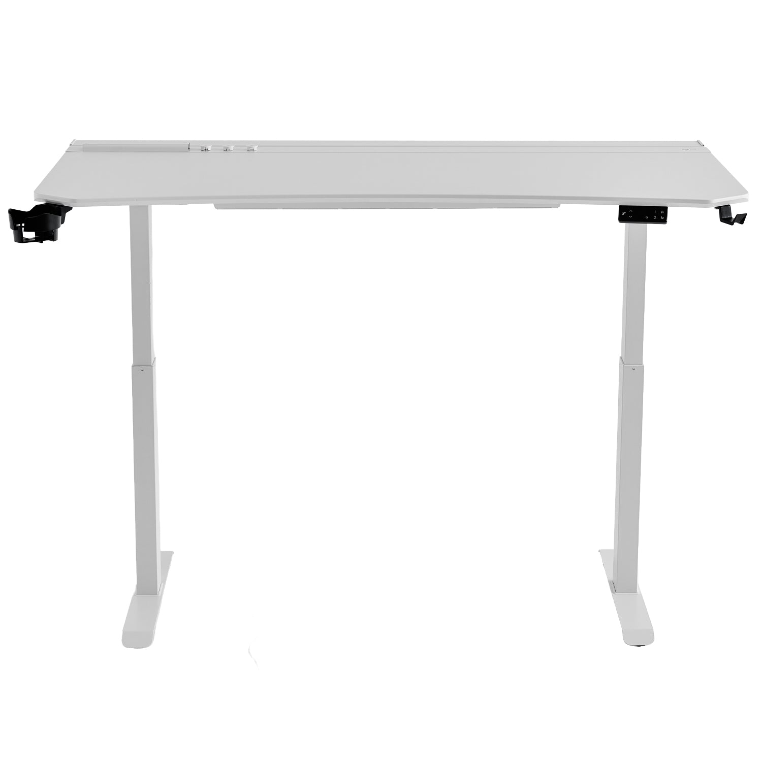 TTRacing TIVON Smart Standing Desk - Howlite