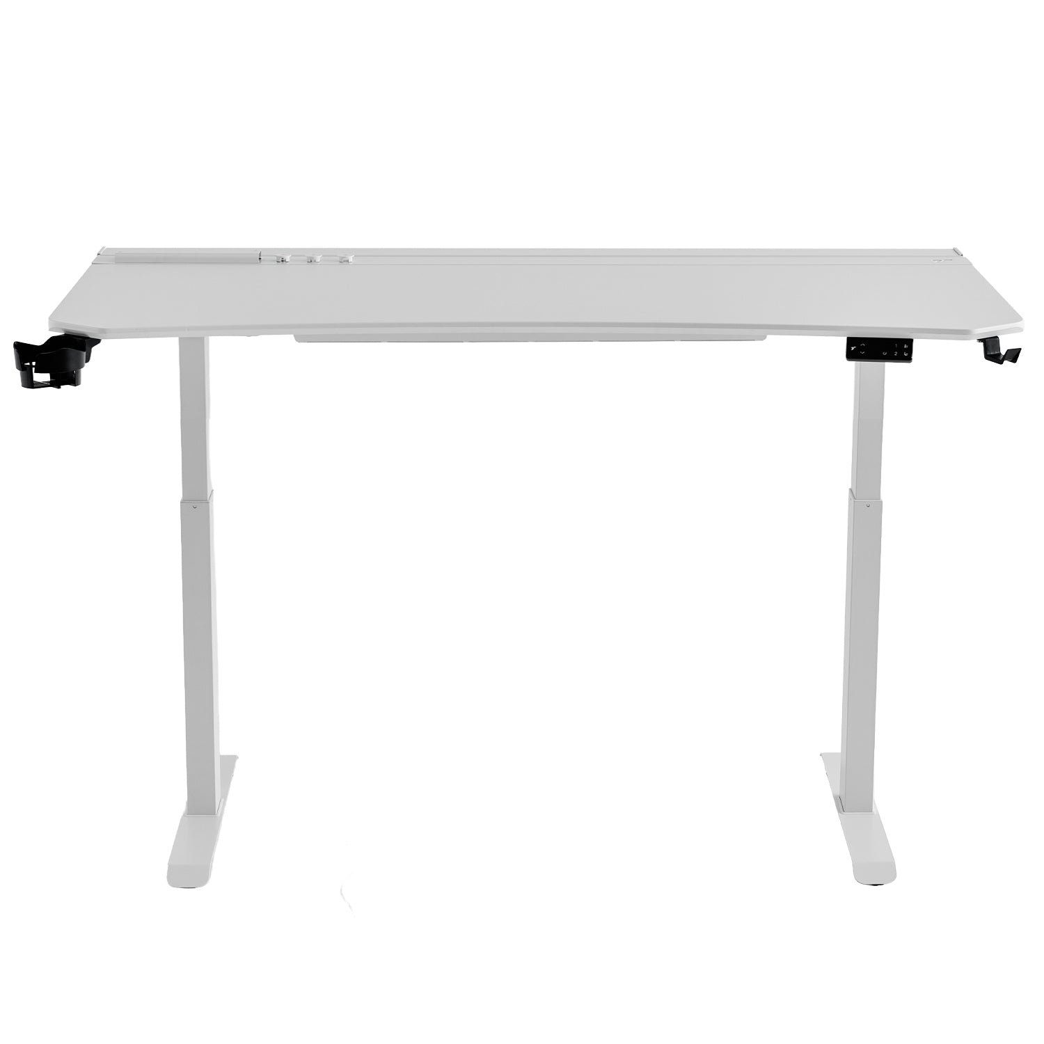 TTRacing TIVON Smart Standing Desk - Howlite