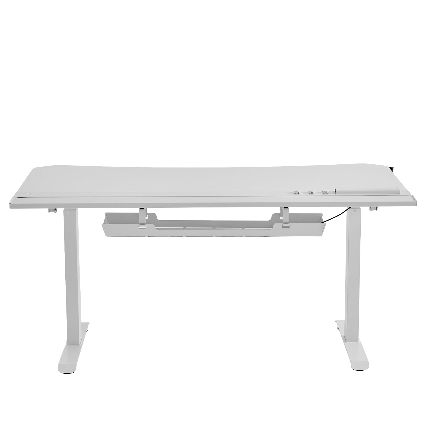 TTRacing TIVON Smart Standing Desk - Howlite