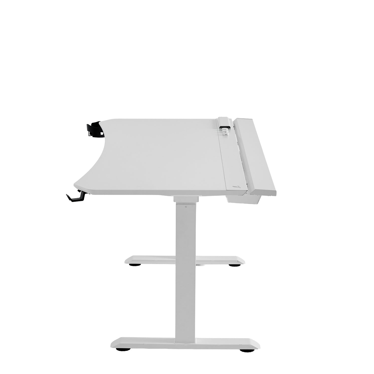 TTRacing TIVON Smart Standing Desk - Howlite