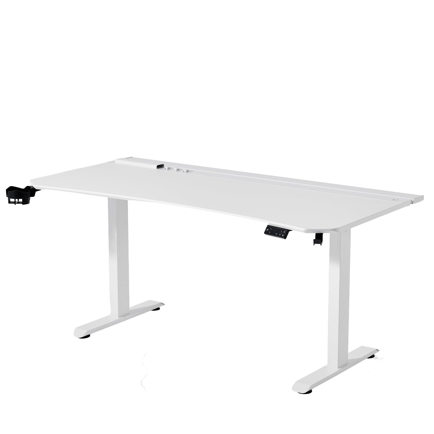 TTRacing TIVON Smart Standing Desk - Howlite