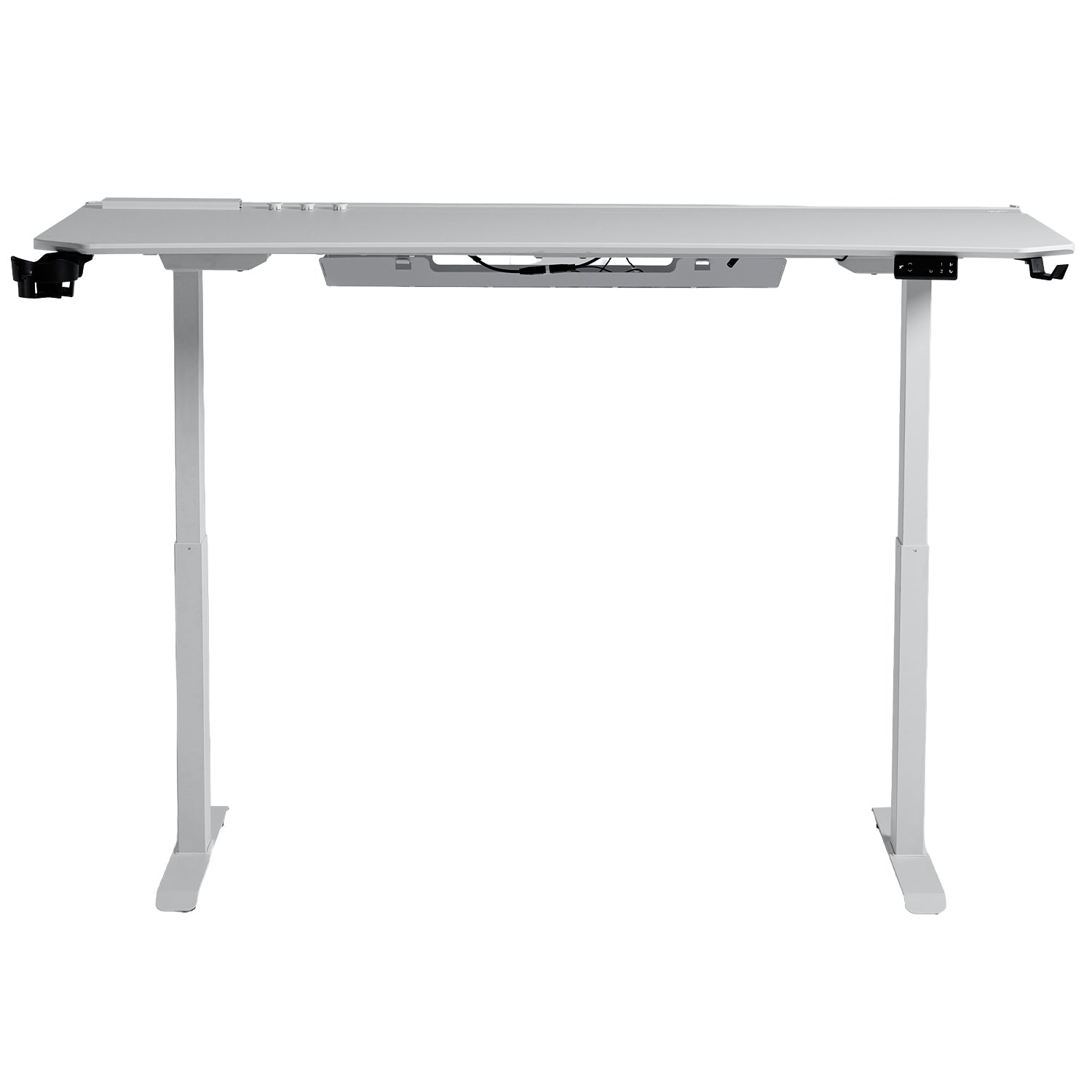 TTRacing TIVON Smart Standing Desk - Howlite