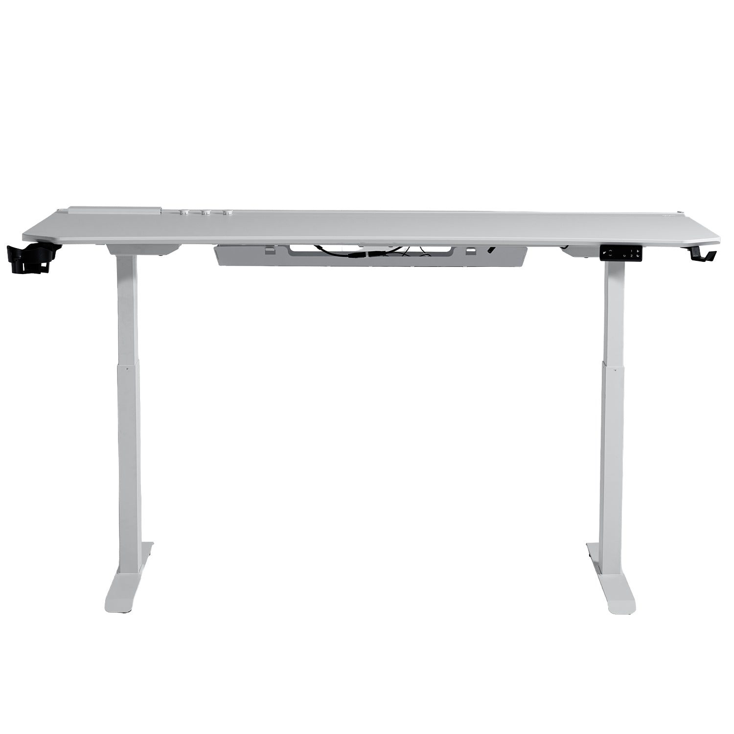 TTRacing TIVON Smart Standing Desk - Howlite