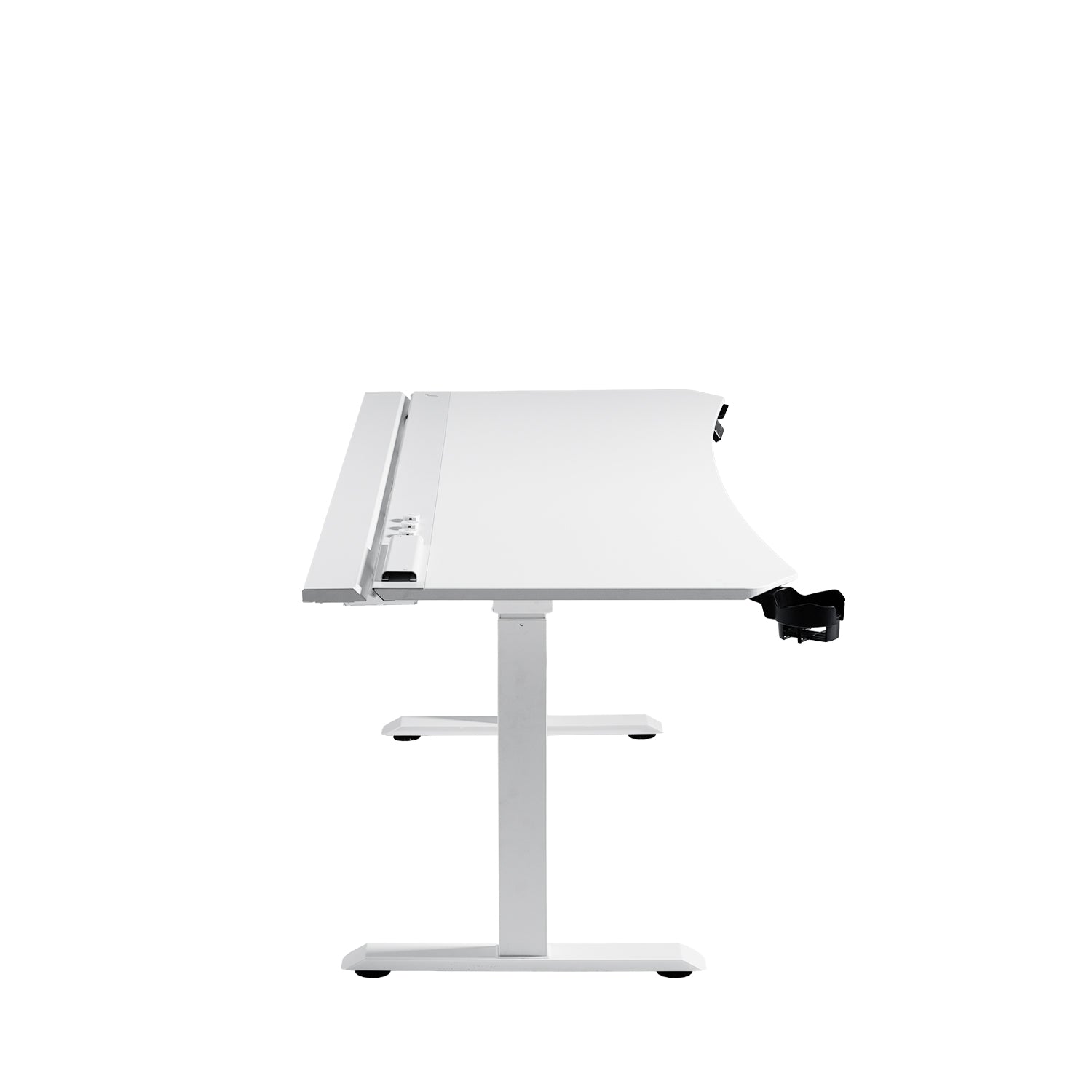 TTRacing TIVON Smart Standing Desk - Howlite