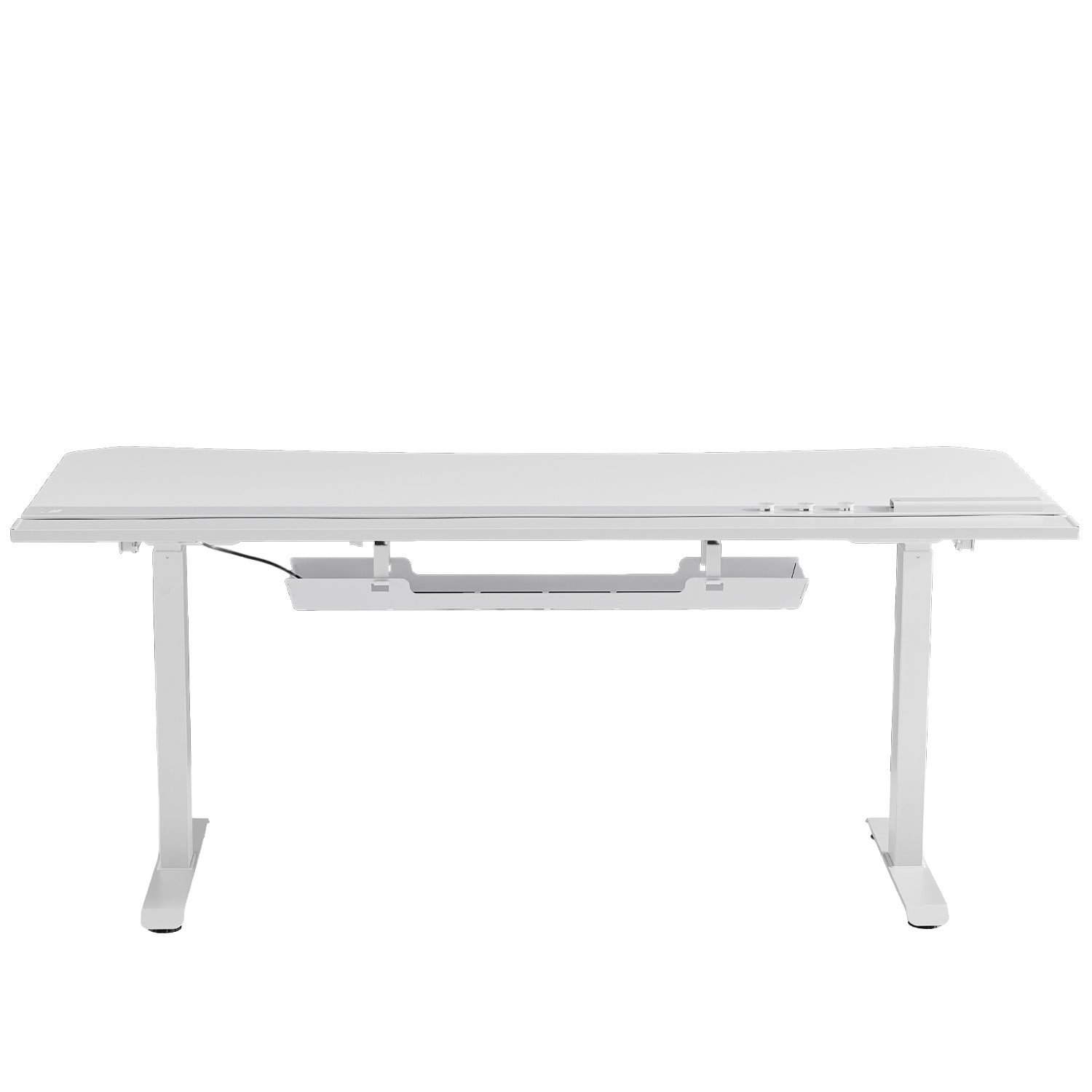 TTRacing TIVON Smart Standing Desk - Howlite