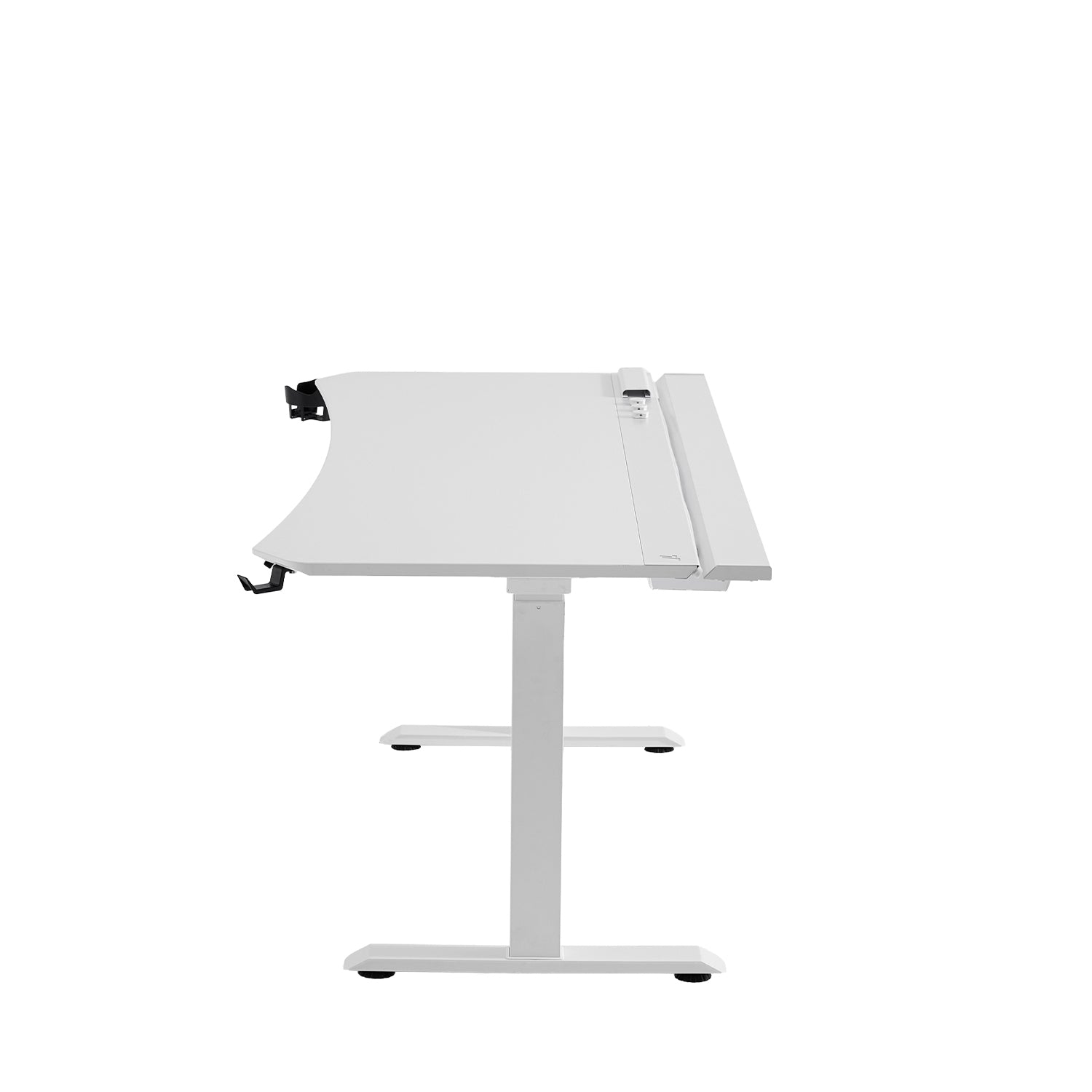 TTRacing TIVON Smart Standing Desk - Howlite
