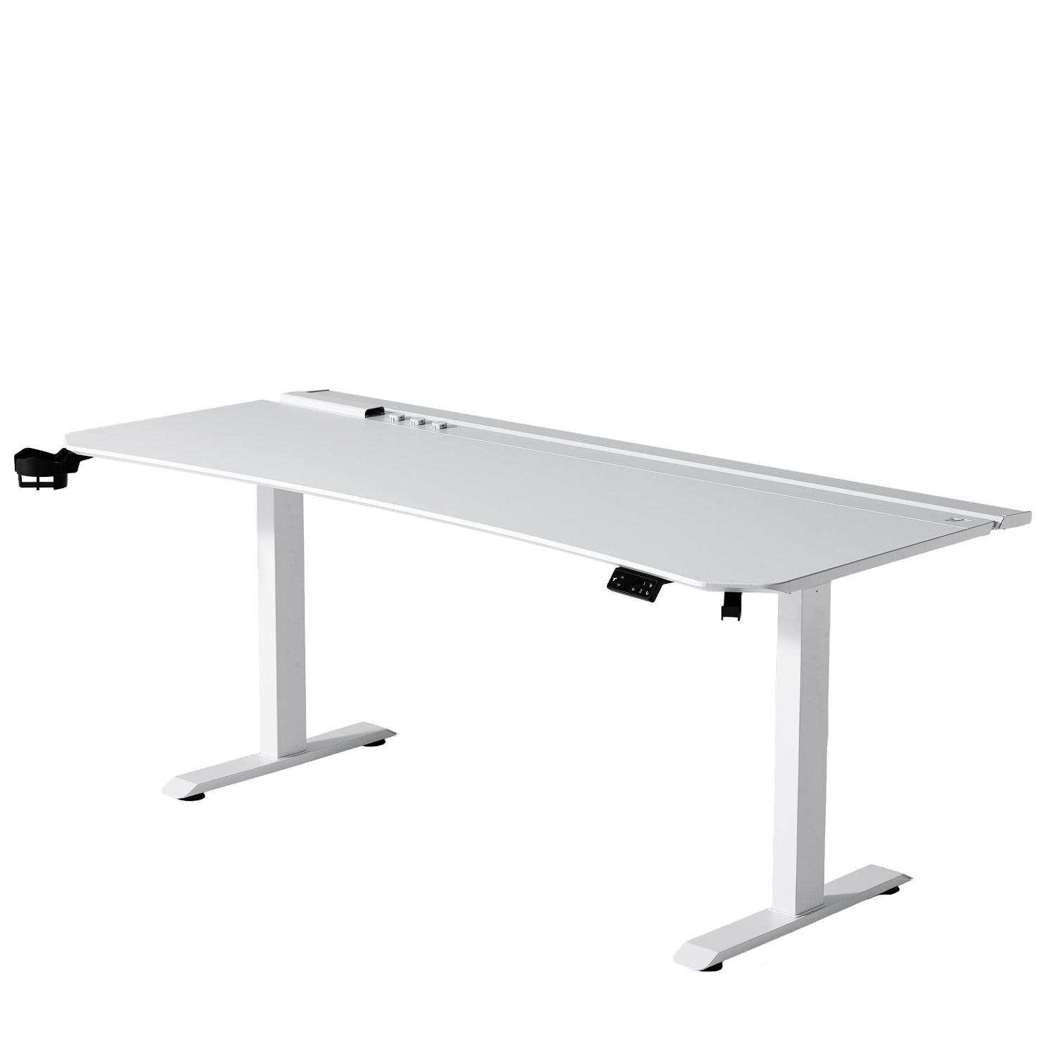 TTRacing TIVON Smart Standing Desk - Howlite