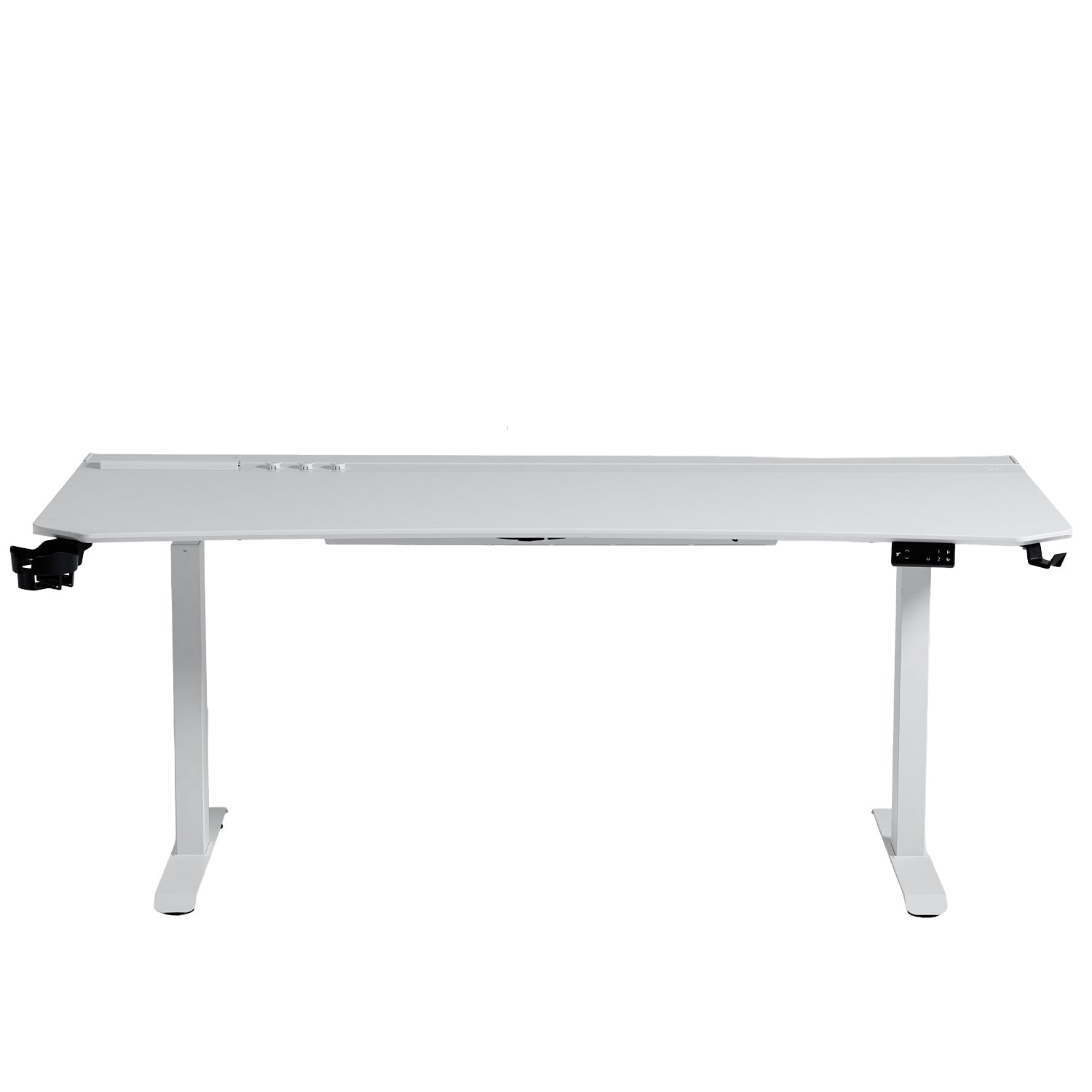 TTRacing TIVON Smart Standing Desk - Howlite