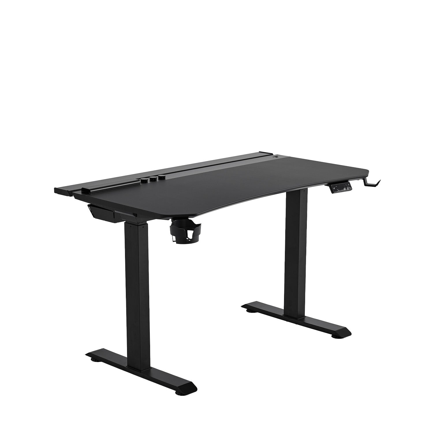TTRacing TIVON Smart Standing Desk - Onyx