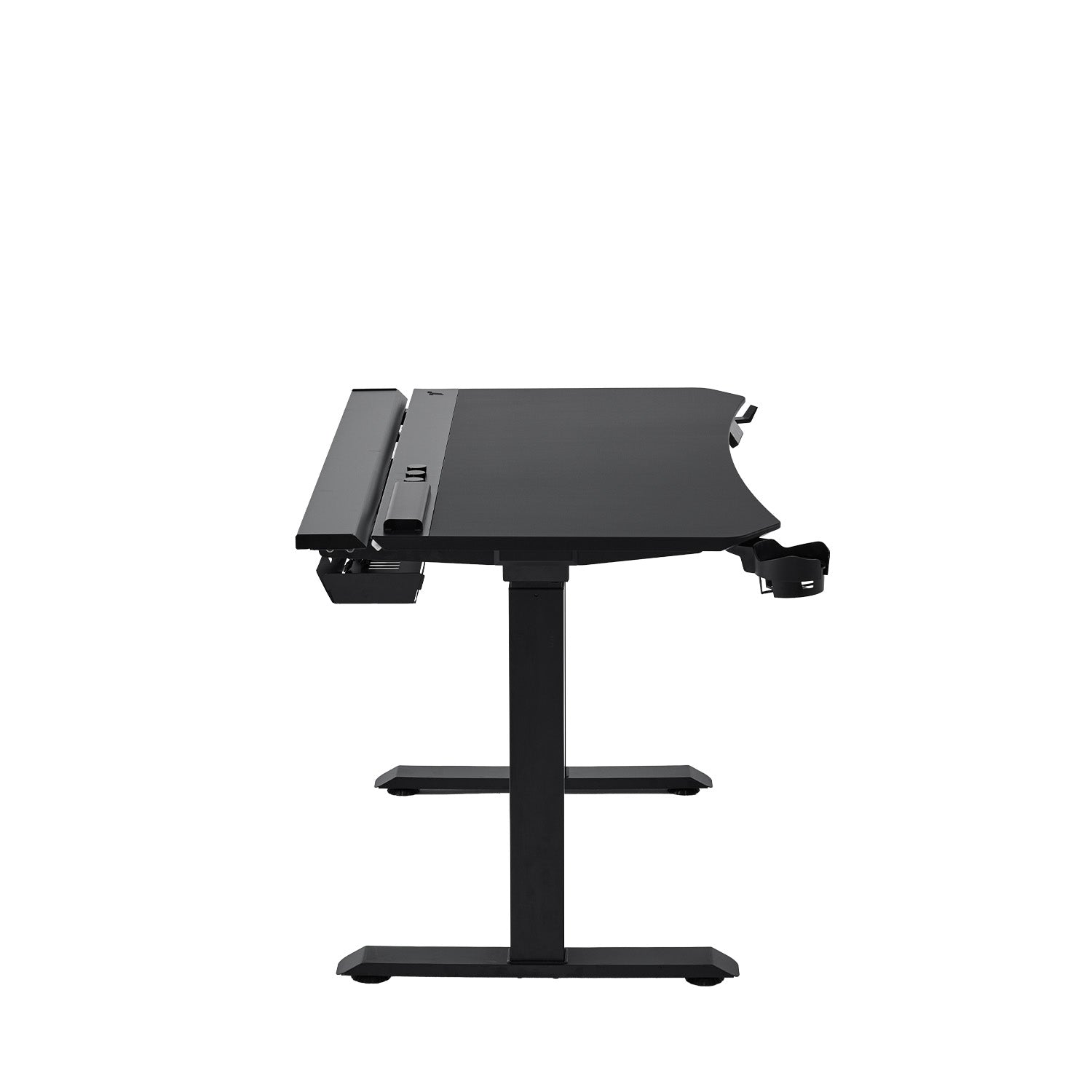 TTRacing TIVON Smart Standing Desk - Onyx