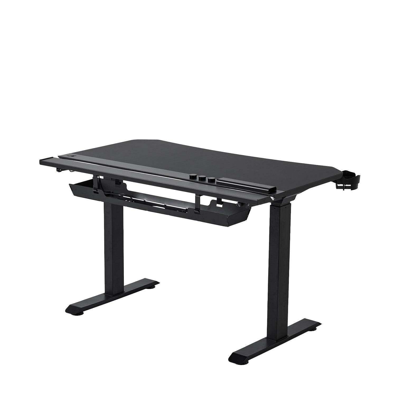 TTRacing TIVON Smart Standing Desk - Onyx