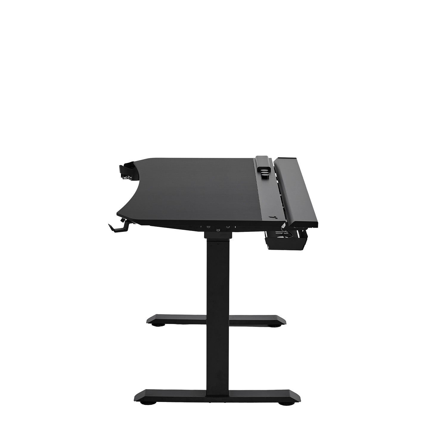 TTRacing TIVON Smart Standing Desk - Onyx