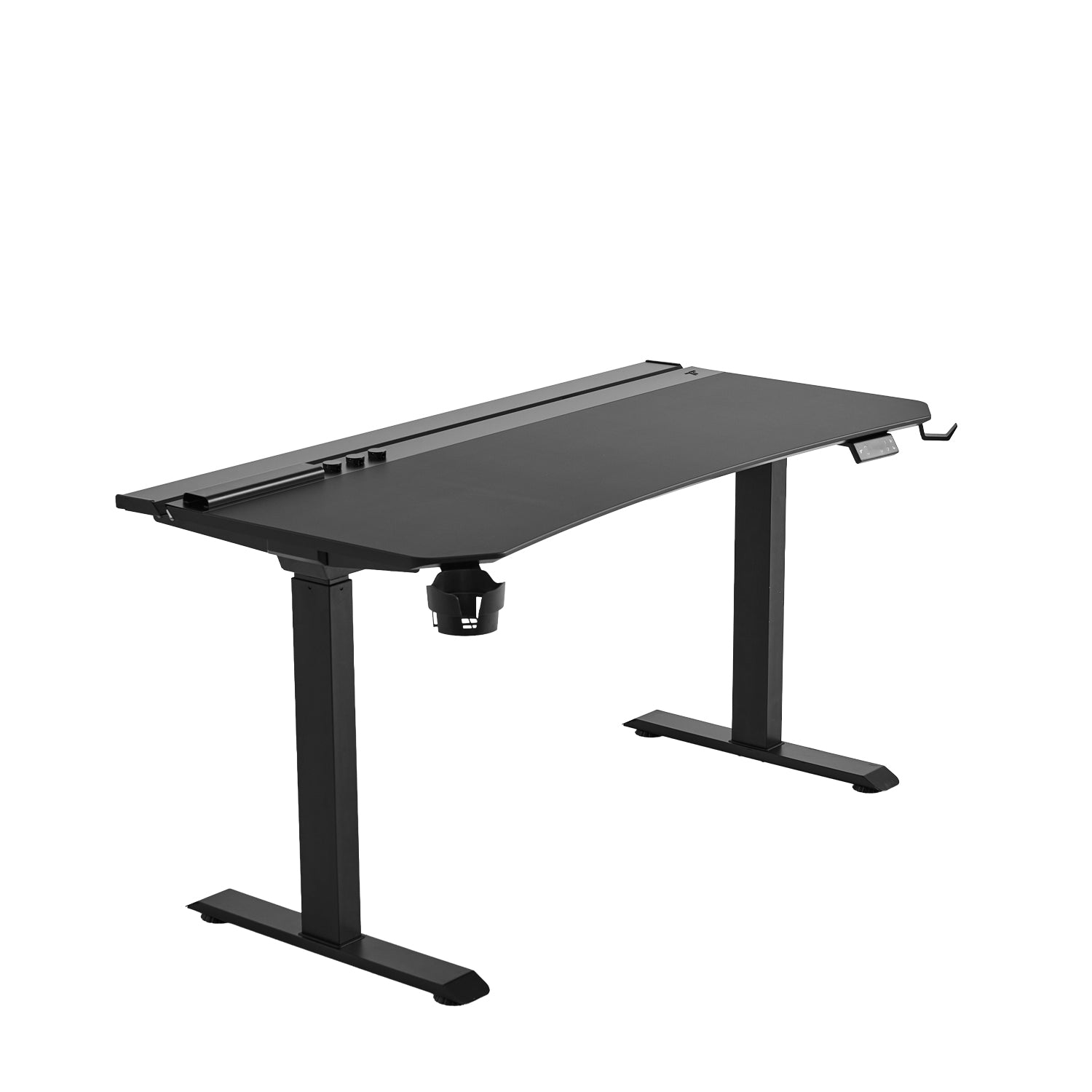 TTRacing TIVON Smart Standing Desk - Onyx