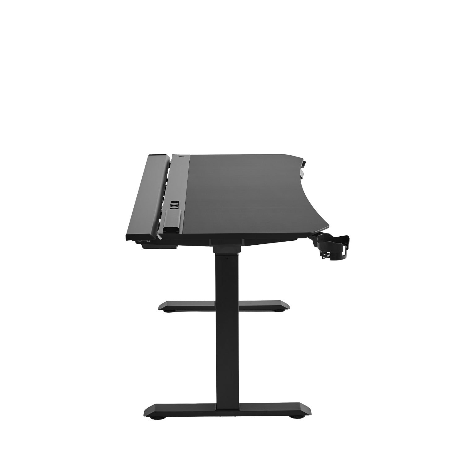 TTRacing TIVON Smart Standing Desk - Onyx