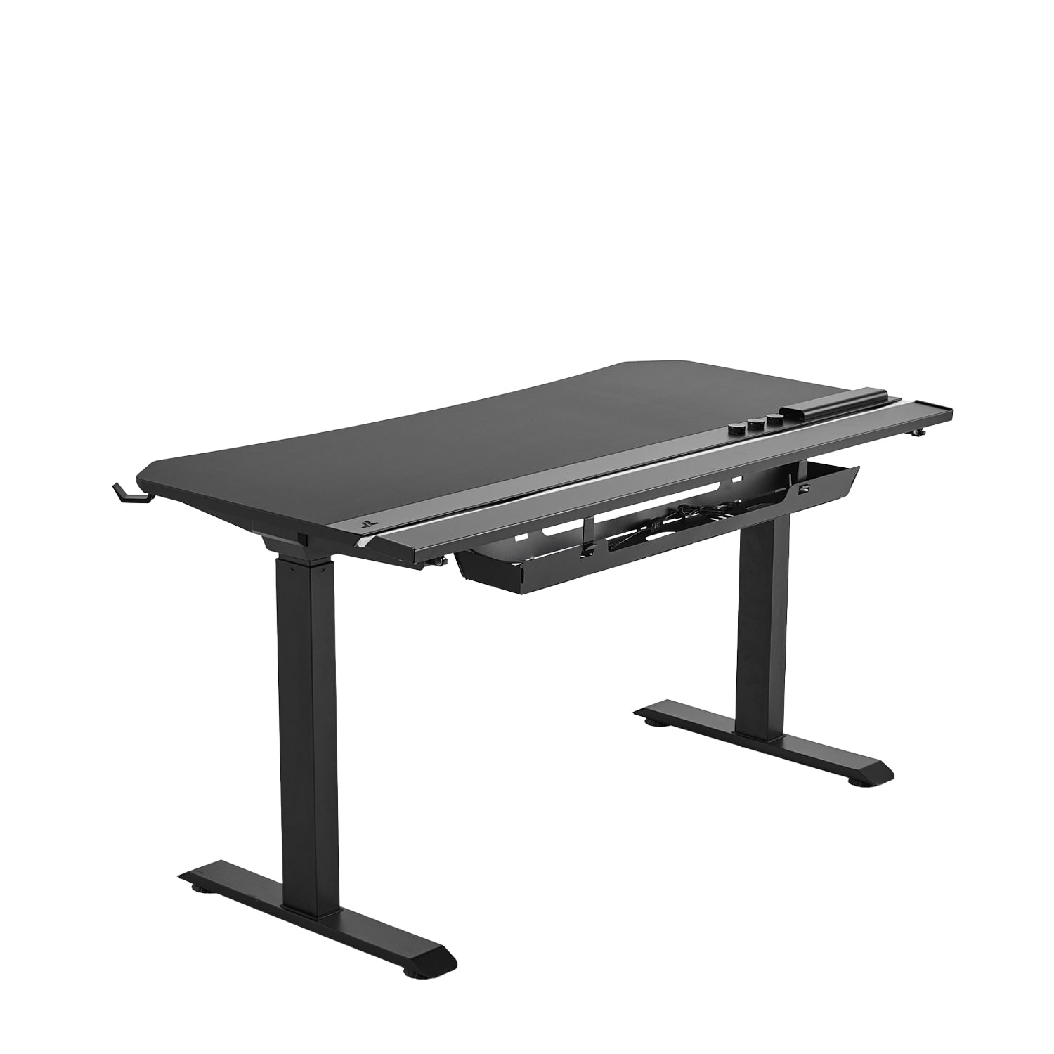 TTRacing TIVON Smart Standing Desk - Onyx