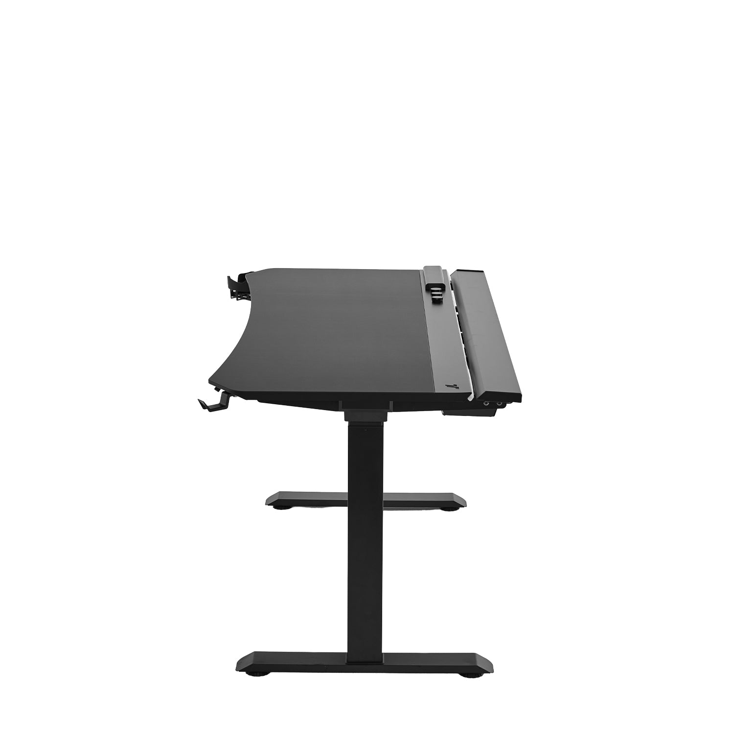 TTRacing TIVON Smart Standing Desk - Onyx