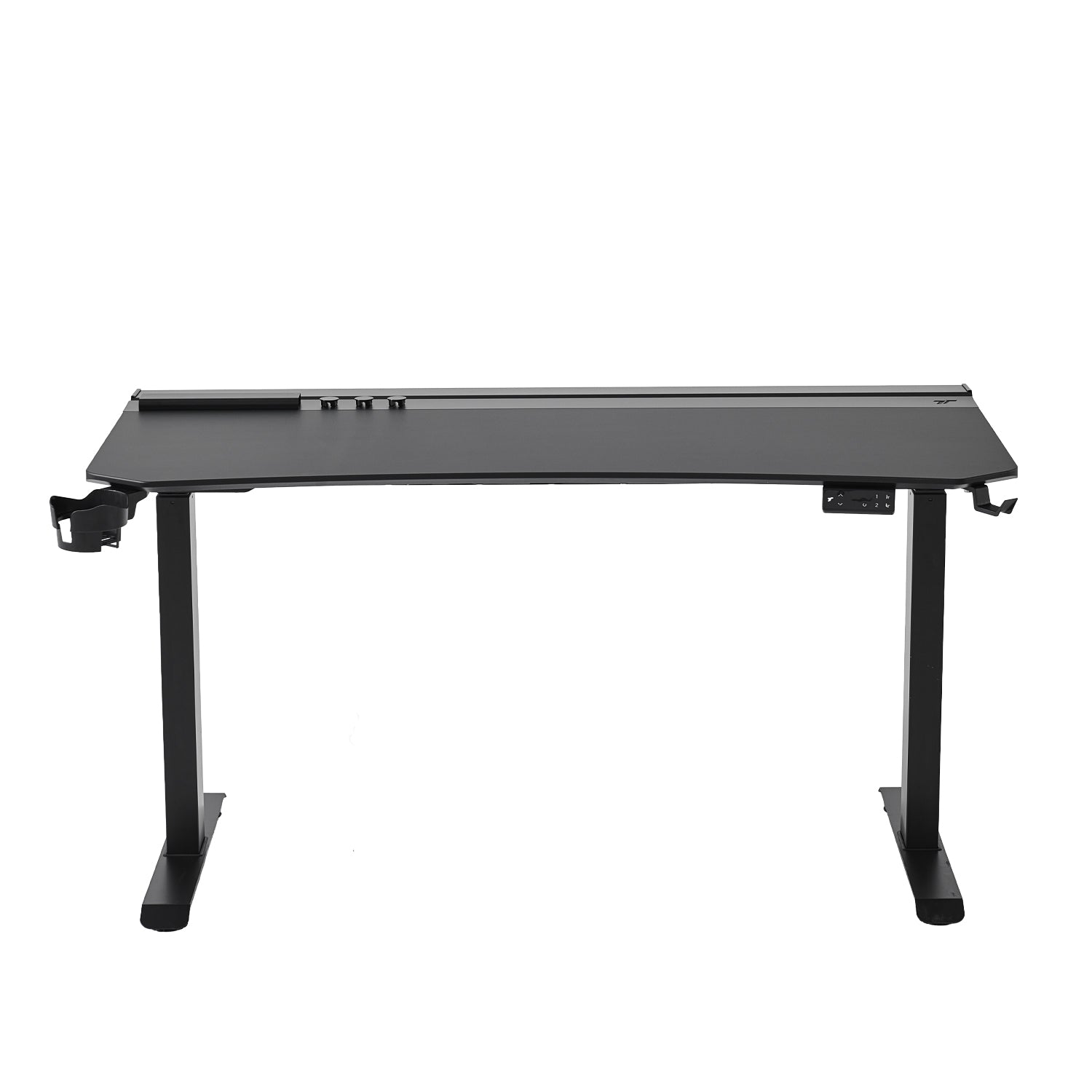 TTRacing TIVON Smart Standing Desk - Onyx
